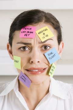 Pixland/Pixland/Getty Images Try not to be so hard on yourself.