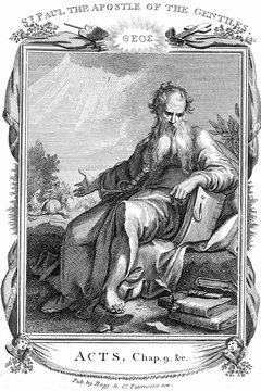 The Bible contains many examples of Paul and other early Christians evangelizing.
