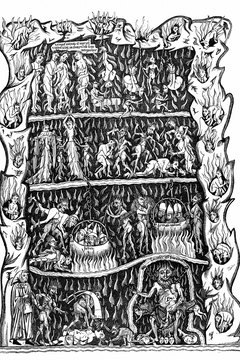 Few Quakers believe in the traditional Christian notion of hell.