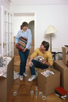 Jupiterimages/Photos.com/Getty Images Preapproval can get you closer to buying a home of your own.
