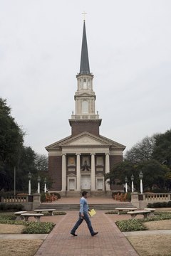 Perkins School of Theology is one of 13 official United Methodist seminaries.