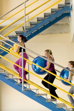 IT Stock/Polka Dot/Getty Images Protect your bones with regular exercise.