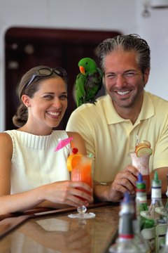 Creatas/Creatas/Getty Images A small pet bird can be a wonderful addition to your home.