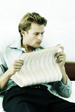 Goodshoot/Goodshoot/Getty Images Tracking mutual funds helps maintain growth in your portfolio.