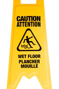 PhotoObjects.net/PhotoObjects.net/Getty Images Negligence includes many “could have” and “should have” scenarios.