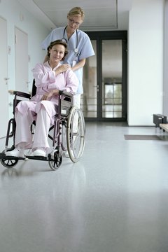 Jochen Sands/Digital Vision/Getty Images An irrevocable trust can protect assets from nursing home costs.