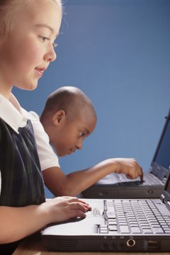 Administered by computer, the STAR math assessment has automated scoring.
