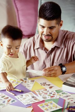 Stickers are an early form of extrinsic reward that may set the stage for things to come.
