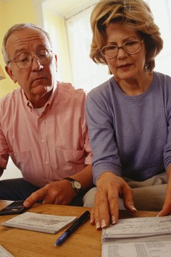 Buccina Studios/Photodisc/Getty Images Approved applicants receive reimbursement checks by mail.
