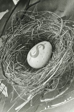George Marks/Retrofile/Getty Images A TSP can serve as your retirement nest egg.