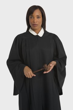 Jupiterimages/Creatas/Getty Images Judicial ethics violations can result in severe and career-ending disciplinary actions.