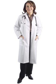 PhotoObjects.net/PhotoObjects.net/Getty Images Endocrinologists work with most patients on an outpatient basis