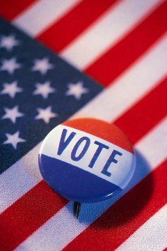 Although each individual's vote counts, electors officially vote the president into office.