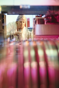 Hoby Finn/Photodisc/Getty Images Remember, you don't have to stay in that job forever.