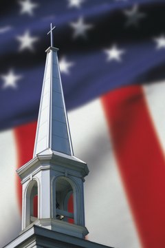 Religion has played a large role in the formation of modern American ethics.