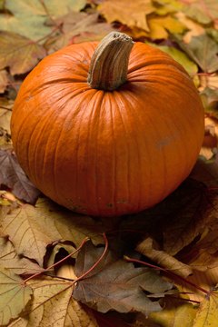 Hemera Technologies/Photos.com/Getty Images Enjoy the sweet, tangy taste of pumpkin in your savory and sweet dishes.