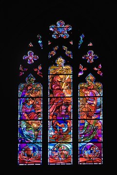 Education plays an important role in the Benedictine and Jesuit orders of the Catholic Church.