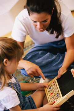 Parents can help their child master reading skills without fancy programs.