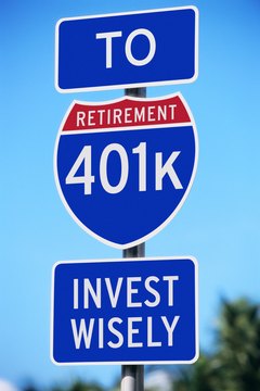 Stockbyte/Stockbyte/Getty Images Max out your 401(k) by the tax filing deadline.