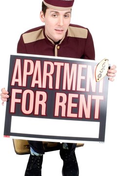 PhotoObjects.net/PhotoObjects.net/Getty Images Check your credit yourself before filling out a rental application.