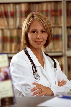 Jupiterimages/liquidlibrary/Getty Images General practice doctors and internists have completed post-graduate residencies.