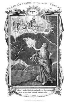 Ezekiel prophesied war between Israel and the army of Gog from the land of Magog.