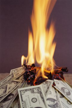 Jupiterimages/Photos.com/Getty Images You pay for security with home insurance.