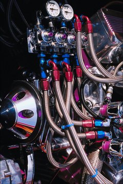Electrical engineering technologists need good manual dexterity to repair connections.