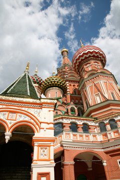 The Eastern Orthodox Church has many adherents in the Balkans