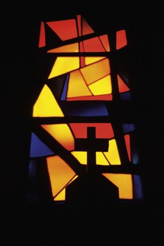 Churches were built out of necessity but their form and function are symbolic.