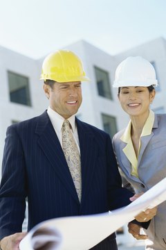 Stockbyte/Stockbyte/Getty Images You can get along with bosses who thrive on competition among their employees.