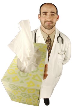 Physical education in high school can reduce a student's risk for everyday illnesses, such as colds or the flu.