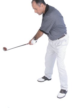 Match the shaft flex to your swing speed.