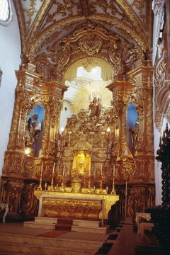 The Cornerstone of The Church.