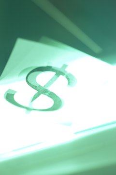 Dollar sign