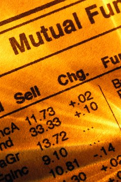 Don Farrall/Photodisc/Getty Images More than 50 million U.S. households own mutual funds.