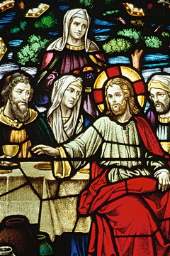 Orthodox and Protestant Christians reject the Catholic view of transubstantiation.