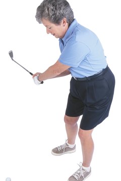 A good takeaway will strengthen the rest of your swing.
