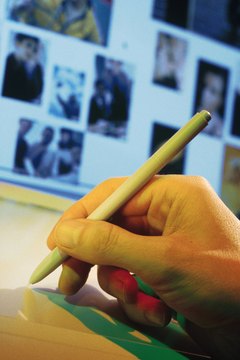 Computer animators take classes in drawing as well technical skills courses.