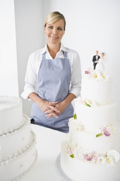 Pastry chefs use math to get recipes right.