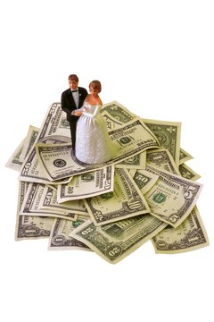 Comstock/Comstock/Getty Images IRS rules don't affect all married couples in the same way.