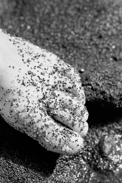 In Jesus' day, the job of washing the feet of guests was given to the lowliest servants.