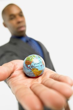 The two tests are accepted in different countries around the world.