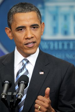 Connect with President Barack Obama through various channels.