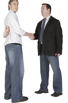 NA/PhotoObjects.net/Getty Images Professional and personal ethics can often differ.