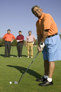 A handicap allows golfers of varying skill levels to compete on a fair and level playing field.