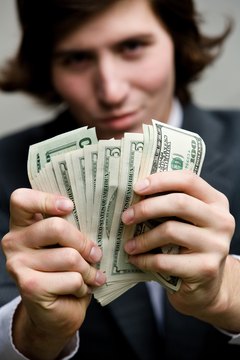 Jupiterimages/Photos.com/Getty Images What would you do if you suddenly had $200,000?