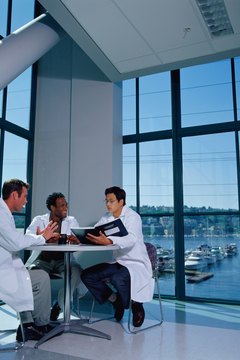 The controversial issues scientists discuss and debate can be a source for editorial writing.