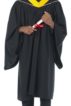 PhotoObjects.net/PhotoObjects.net/Getty Images After graduation, your child can assume sole responsibility for his loan payments.
