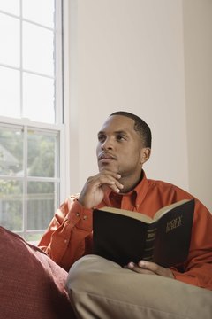 Each Christian faith has a slightly different interpretation of life's meaning.